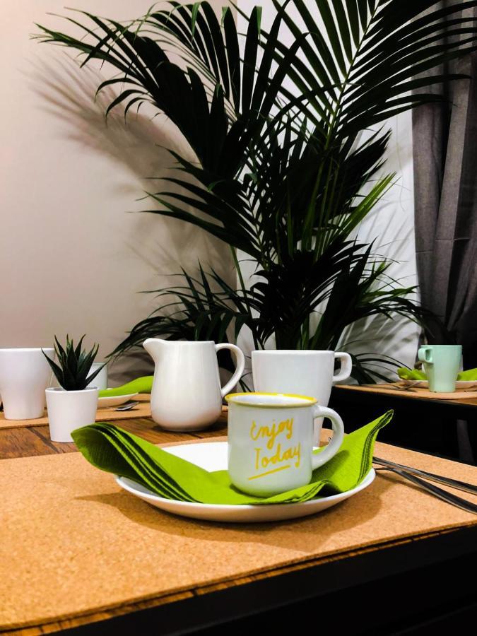 Napoli Central Station Deluxe住宿加早餐旅馆 外观 照片